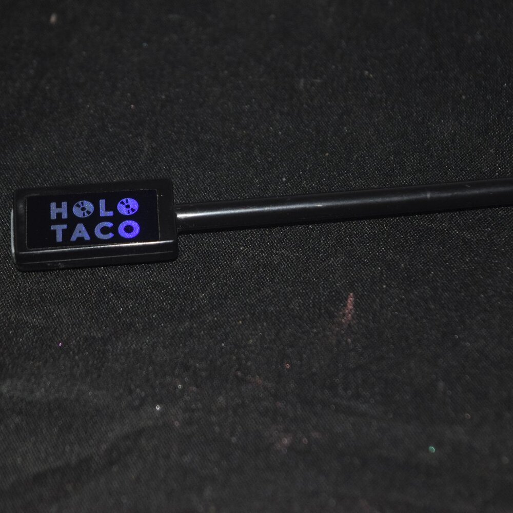 Holo Taco Magnetic Wand